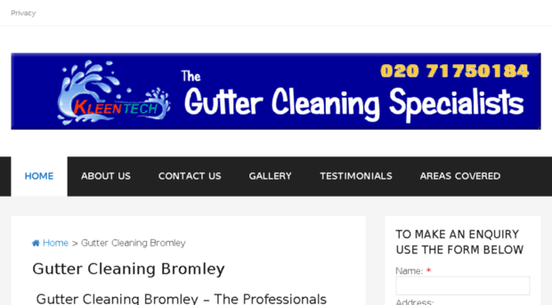 bromleyguttercleaning.co.uk