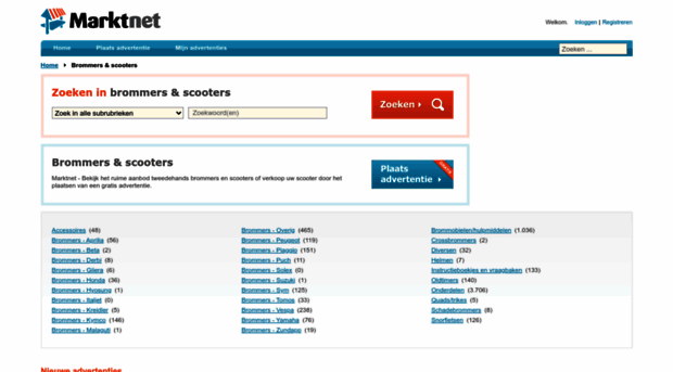 brommers.marktnet.nl