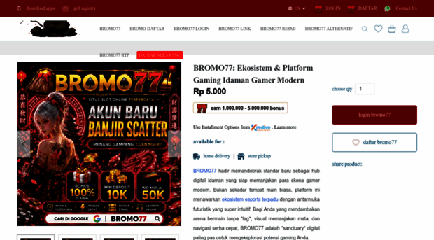 bromo77.games