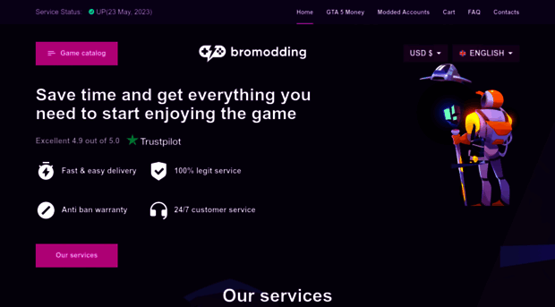 bromodding.com