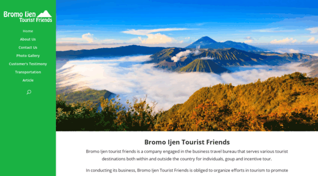 bromoijentouristfriends.com