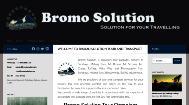 bromosolution.com