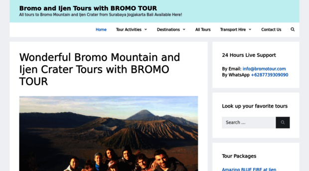 bromotour.com