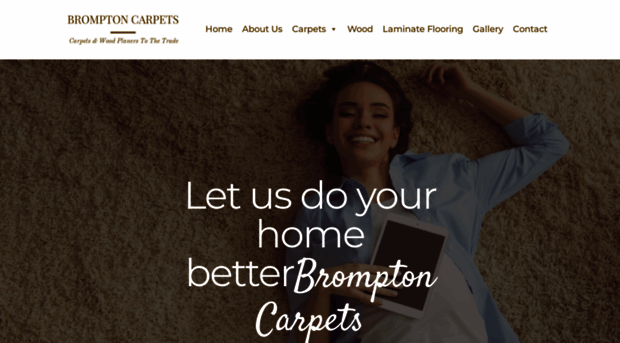 bromptoncarpets.co.uk