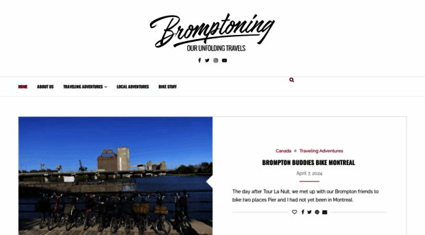 bromptoning.com