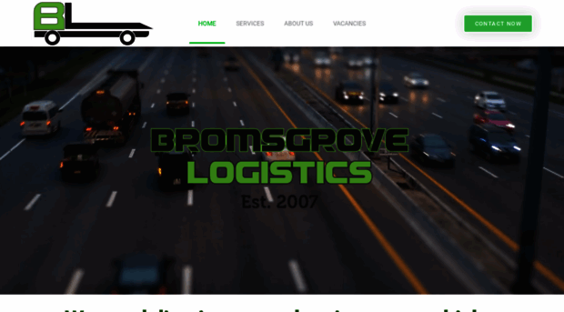 bromsgrove-logistics.co.uk