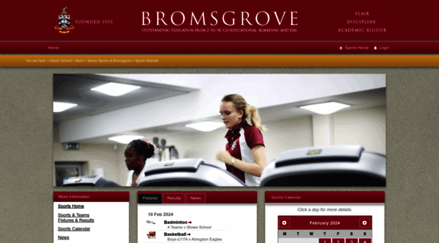 bromsgrove-schoolsport.co.uk