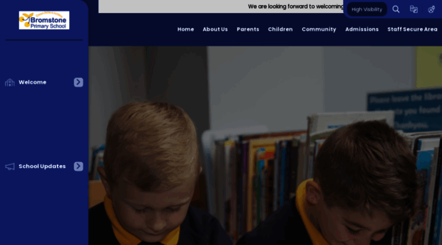 bromstoneschool.com