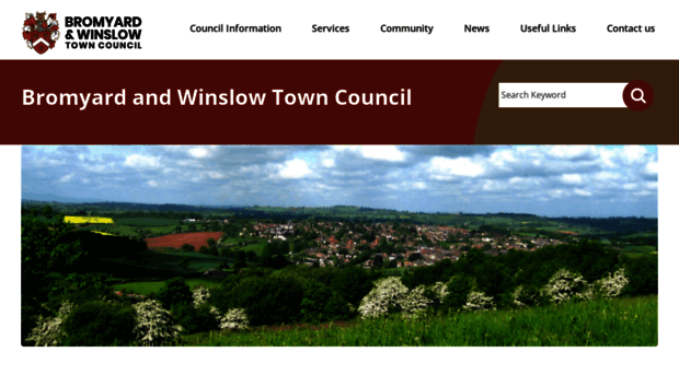 bromyardandwinslow-tc.gov.uk