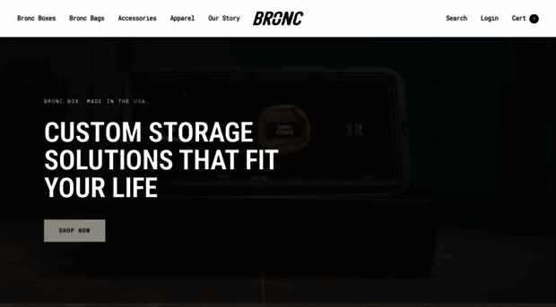 broncbox.com