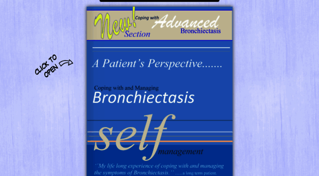 bronchiectasishelp.org.uk