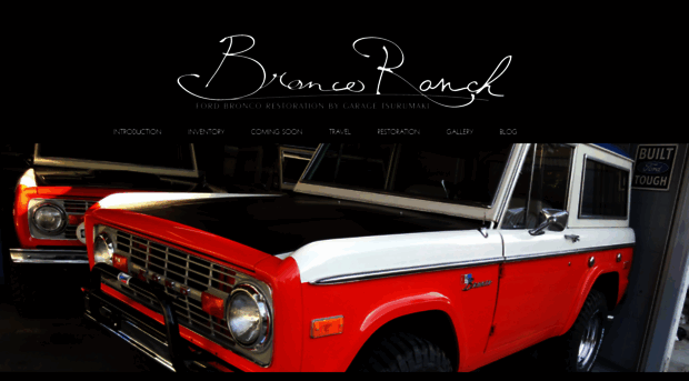 bronco-ranch.com