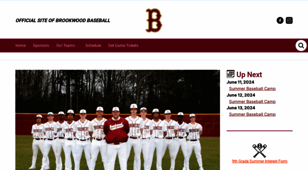 broncobaseball.org