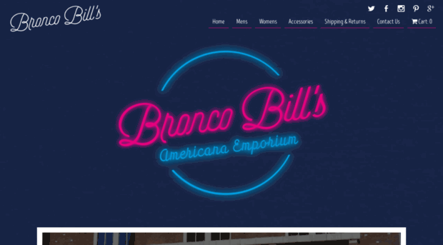 broncobills.co.uk