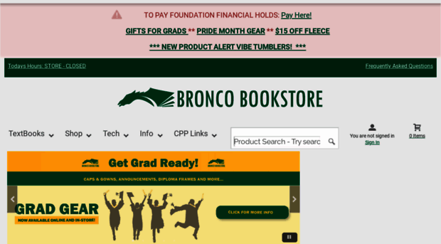 broncobookstore.com