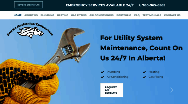 broncomechanical.com