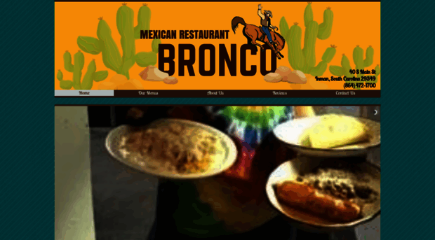 broncomexicanrestaurant.com