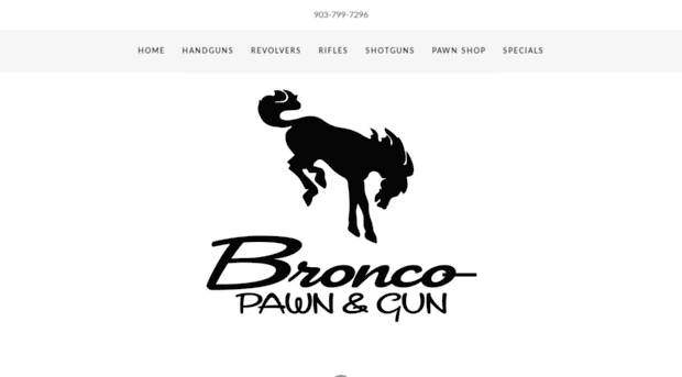 broncopawnandgun.com