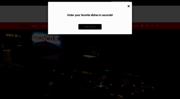 broncossportsbar.com