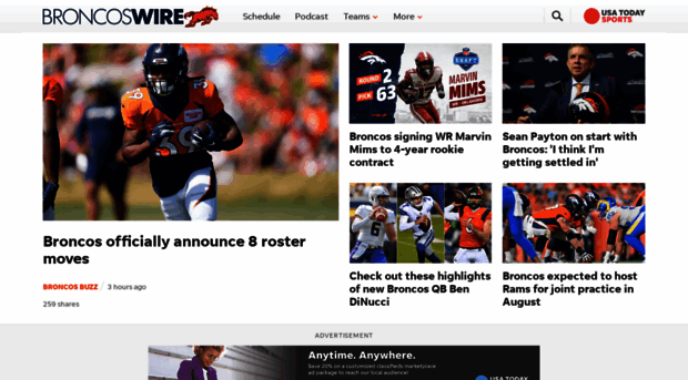 broncoswire.com