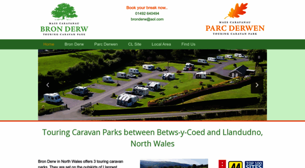 bronderw-wales.co.uk