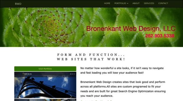 bronenkant.com