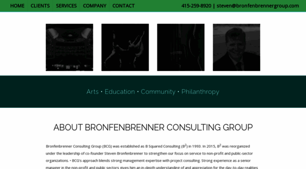 bronfenbrennergroup.com