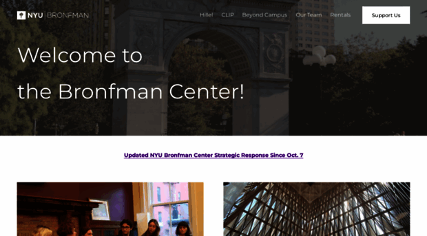 bronfmancenter.org