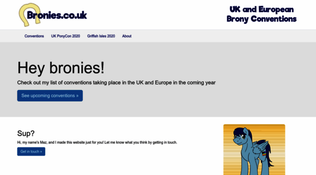 bronies.co.uk