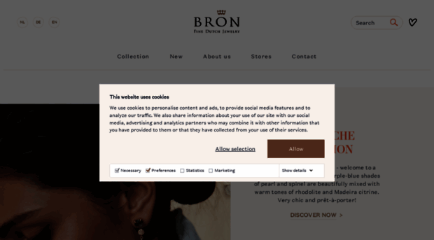 bronjewelry.com