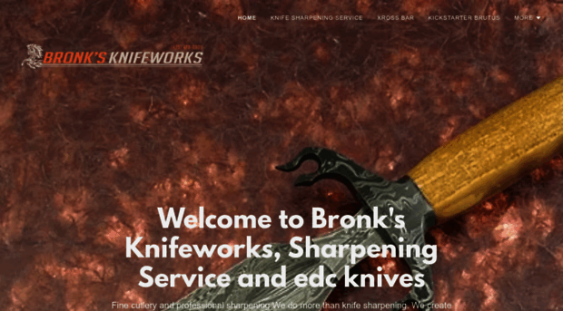 bronksknifeworks.com