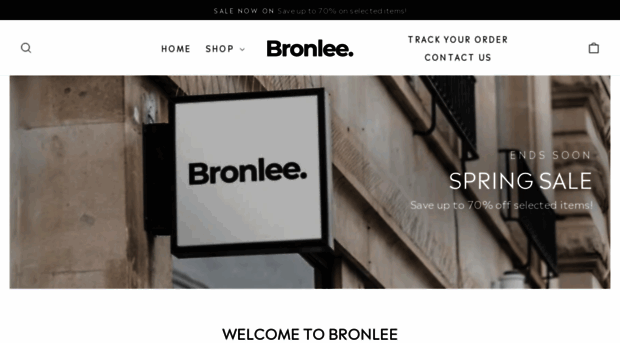 bronlee.com