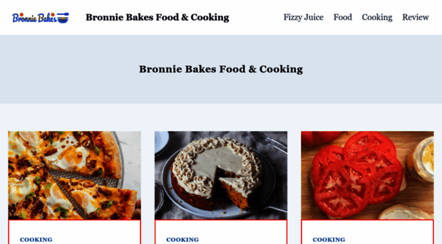 bronniebakes.com