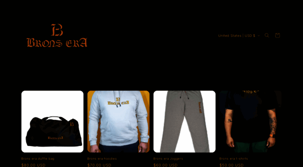 bronsera.com