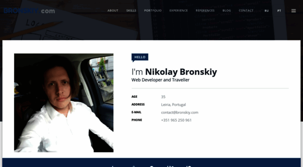 bronskiy.com