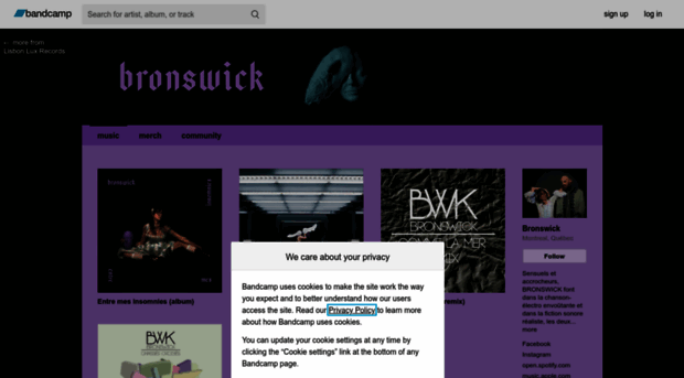 bronswick.bandcamp.com