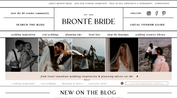 brontebride.com