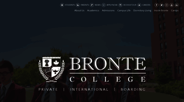 brontecollege.com