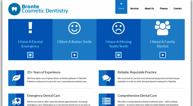 brontedentist.com