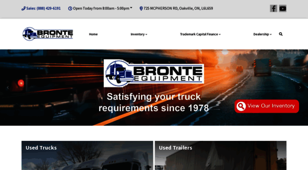 bronteequipment.ca