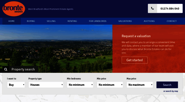 bronteestates.co.uk