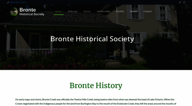 brontehistoricalsociety.ca