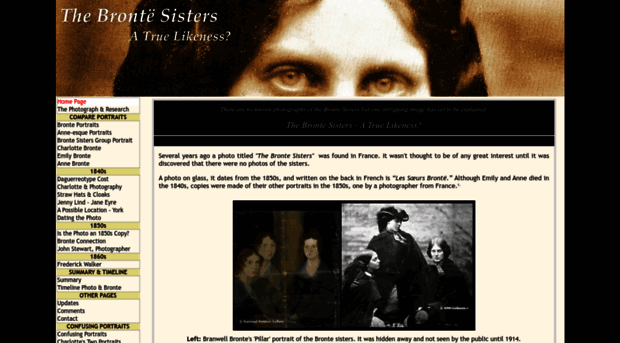 brontesisters.co.uk