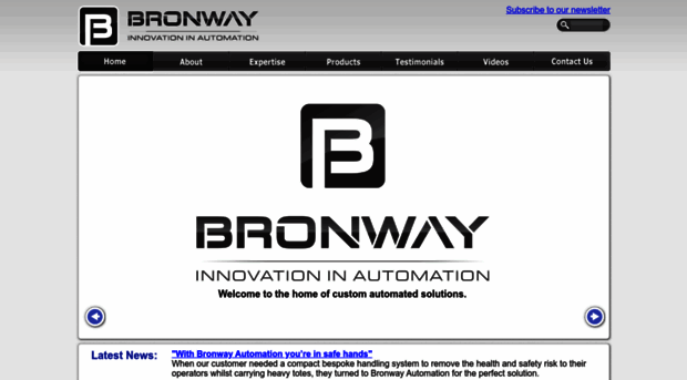 bronway.com