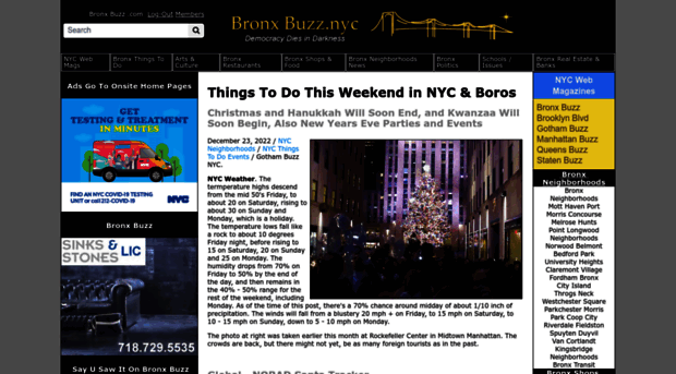 bronxbuzz.com