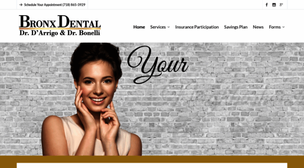 bronxdentaloffice.com