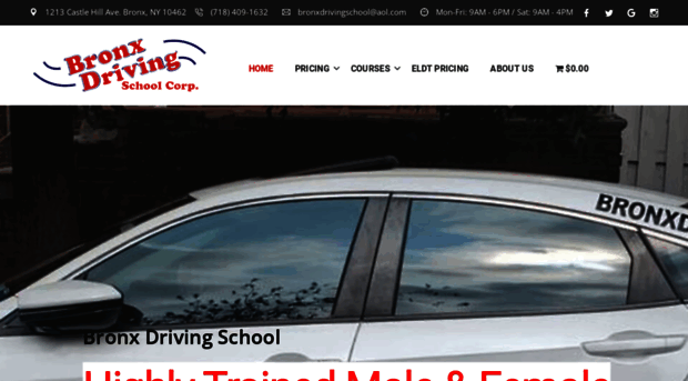 bronxdriving.com