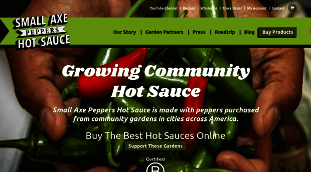 bronxhotsauce.com