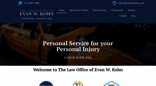 bronxlawfirm.net