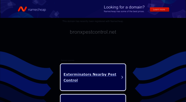 bronxpestcontrol.net